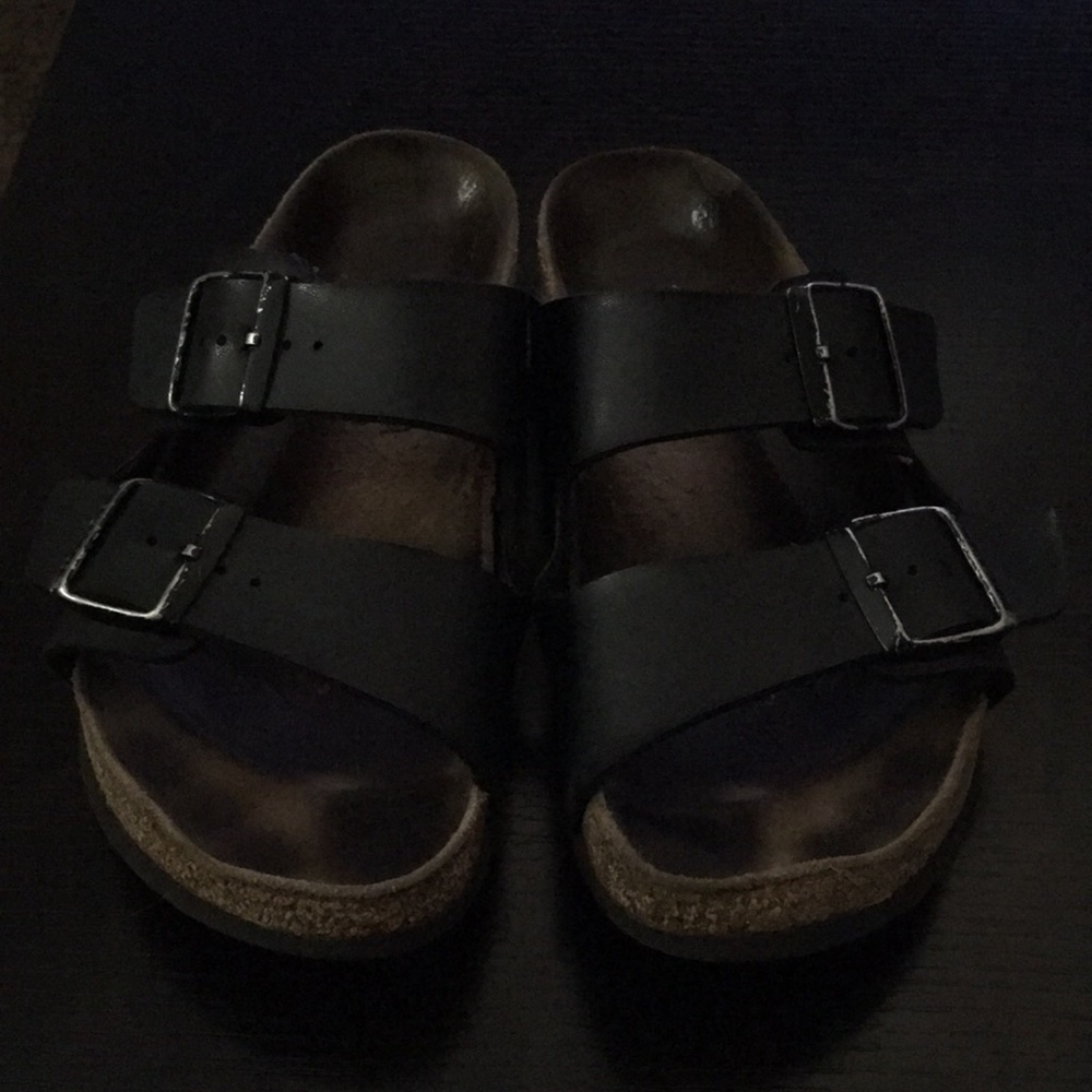 Birkenstocks size 9